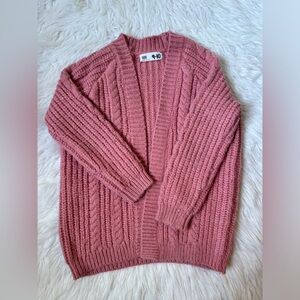 Girls Loose  Cotton On Cardigan